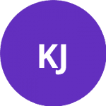 Kang J. logo