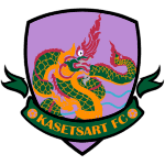 Kasetsart FC logo