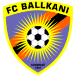 KF Ballkani logo