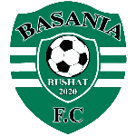 KF Basania logo
