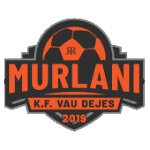 KF Murlani logo
