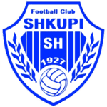 KF Shkupi logo