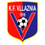 KF Vllaznia logo