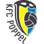 KFC Poppel logo