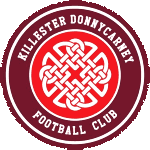 Killester Donnycarney F.C. logo
