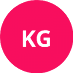 Kim G. logo
