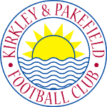 Kirkley & Pakefield logo