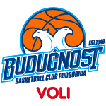 KK Buducnost Voli logo