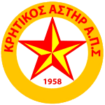 Чаніон Критікос Астерас ФК logo