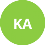 Krueger A / Montgomery R logo