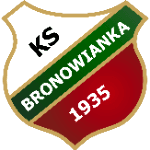 KS Bronowianka Kraków logo