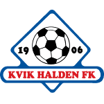 Kvik Halden logo
