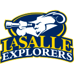 La Salle Explorers logo