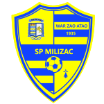 St. Pierre de Milizac logo