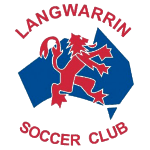 Langwarrin SC logo