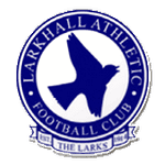 Larkhall Athletic logo