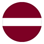 Latvia U18 logo