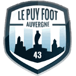 Le Puy Foot 43 Auvergne logo
