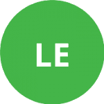 Lee E. logo