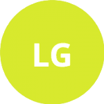 Leslie G. logo