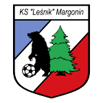 Leśnik Margonin logo