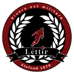 Lettir logo