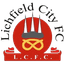 Lichfield City FC logo