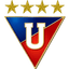 Liga Deportiva Universitaria De Quito logo