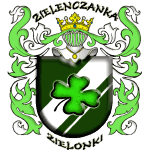 LKS Zieleńczanka Zielonki logo