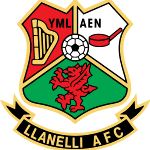 Llanelli AFC logo