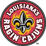 Луїзіана Lafayette Ragin Cajuns