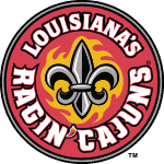 Louisiana Lafayette Ragin Cajuns