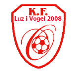 KF Luz i Vogël 2008 logo
