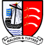 Maldon & Tiptree FC logo