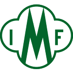 Mallbackens IF logo