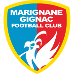 Marignane Gignac FC logo