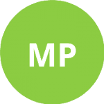 Marino P. logo