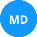 Marrero D / Mulye D logo
