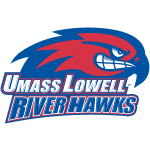 UMass Lowell River Hawks logo
