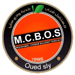 MCB Oued Sly logo