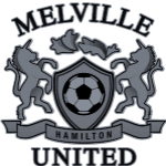 Melville United AFC logo