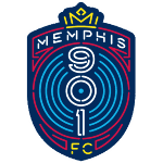 Memphis 901 FC logo