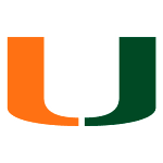 Miami-Florida Hurricanes logo