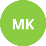 Minarik K. logo