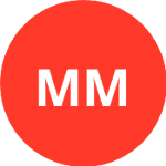 Minetti M / Minetti M logo