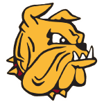Minnesota Duluth Bulldogs logo