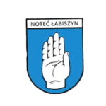 MLKS Noteć Łabiszyn logo