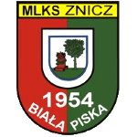 MLKS Znicz Biała Piska logo