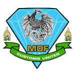 Customs United logo