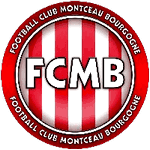 FC Montceau Bourgogne logo